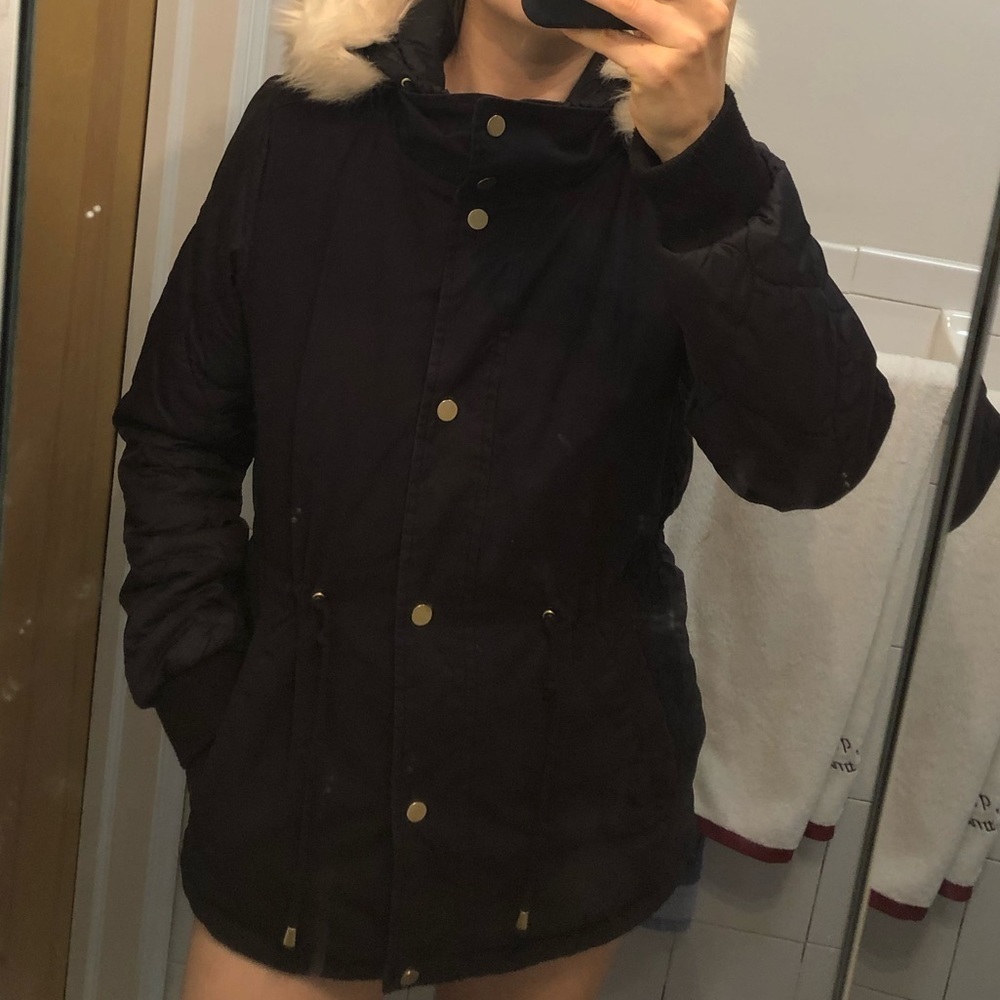 Topshop jacket
